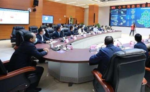 南京市安新县公安局交通管理智慧疫情防控点项目招标
