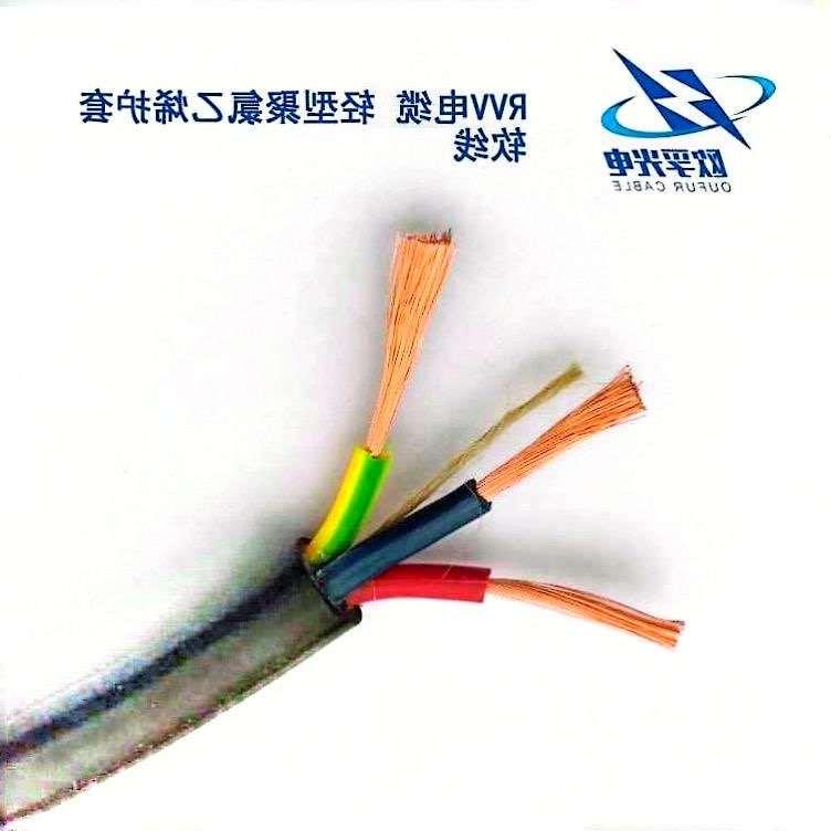 红河哈尼族彝族自治州RVV电缆