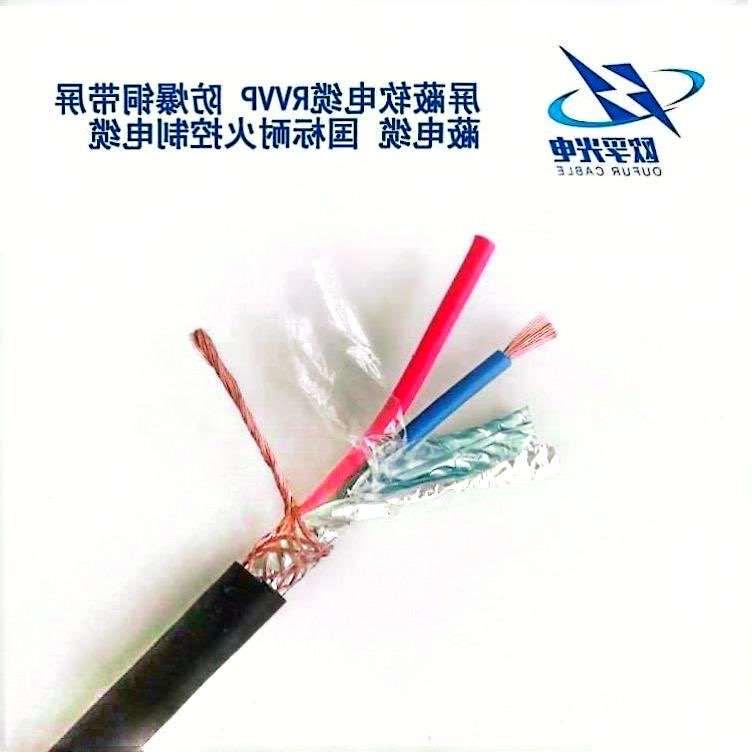 荃湾区RVVP 控制电缆